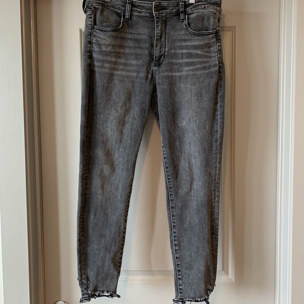 American Eagle super stretch hi-rise jegging jeans
